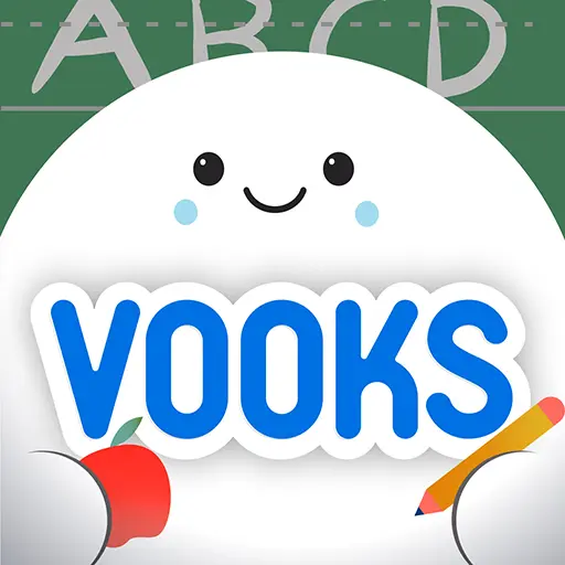 Vooks: Read-alouds for kids icon