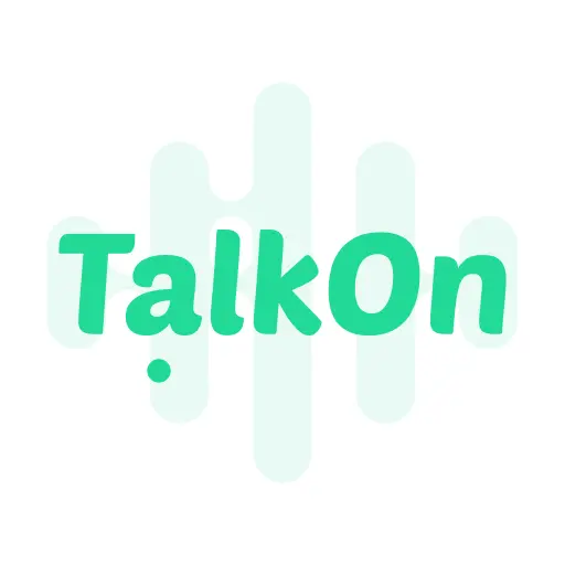 TalkOn AI:AI Language Learning icon