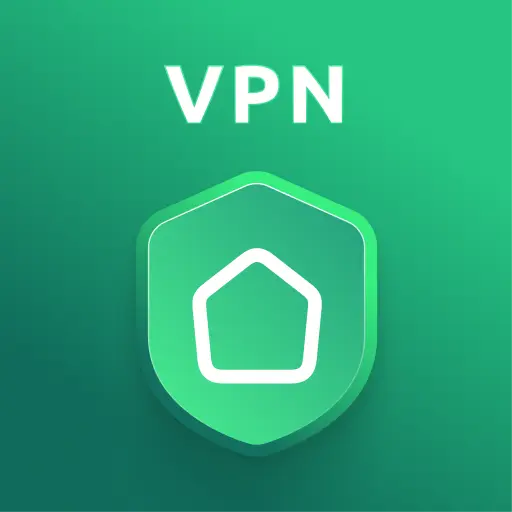VPNHouse - Unlimited VPN App icon