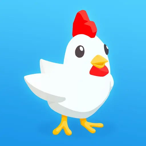 Egg Tycoon: Idle Chicken Inc icon