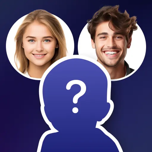 Baby Future Face Generator AI icon