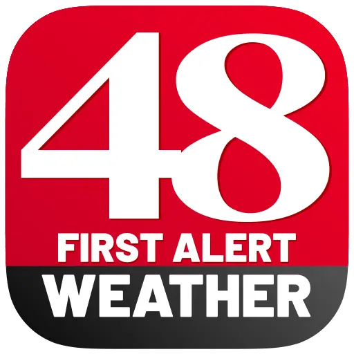 WAFF 48 First Alert Weather icon