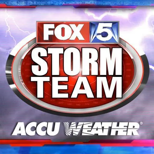 FOX 5 Storm Team Weather Radar icon