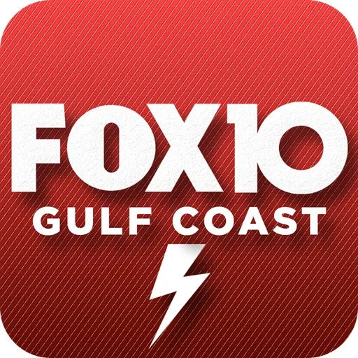 FOX10 Weather Mobile Alabama icon