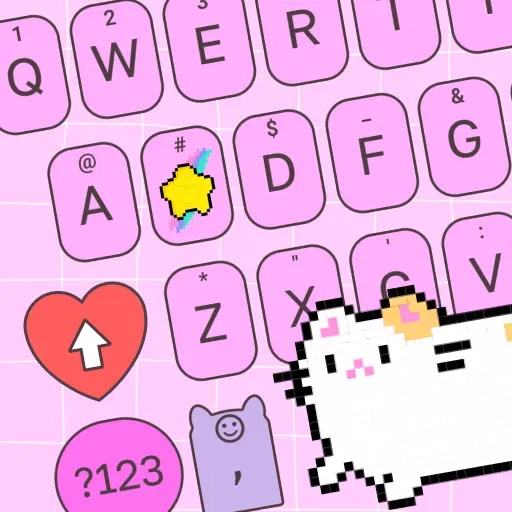 Keby Cute Keyboard Themes icon