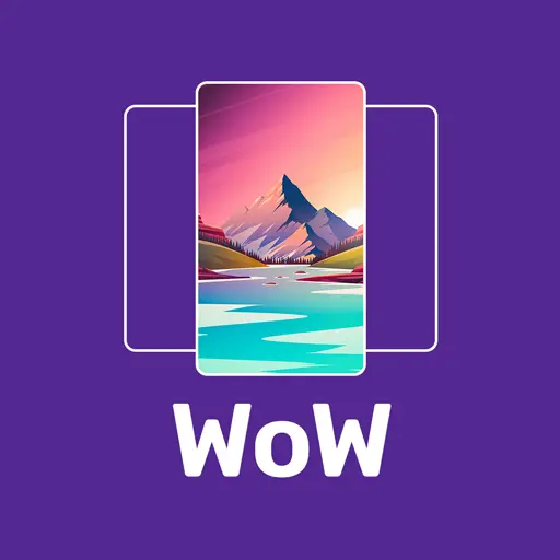 WallWOW: Aesthetic Wallpapers icon