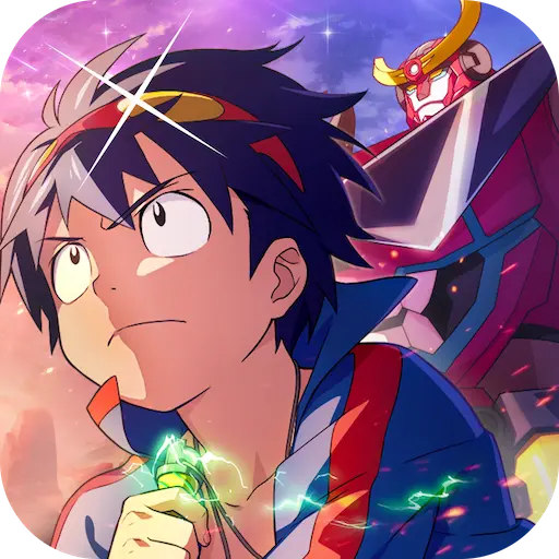 Tengen Toppa Gurren Lagann EN icon