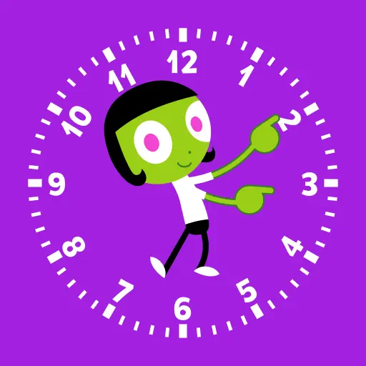 PBS KIDS: Dot Watch Face icon