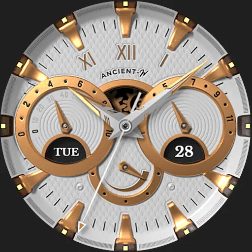 S4U Ancient Winter watch face icon