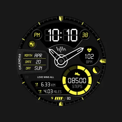 SamWatch AD B 2024 icon