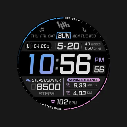 SamWatch Max 4 2024 icon