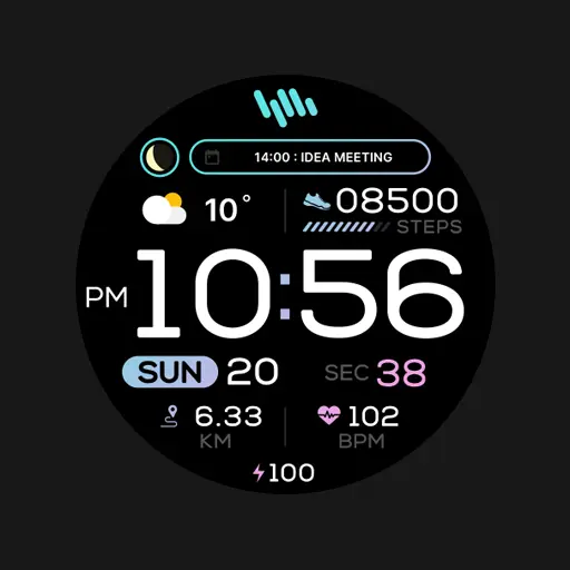 SamWatch PointColor 6 2024 icon