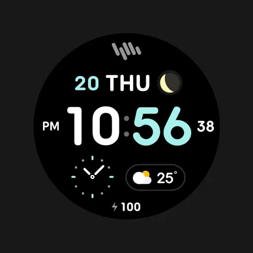 SamWatch Simple W 2024 icon