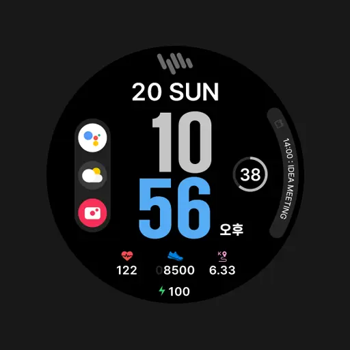 SamWatch Simple Xi 2024 icon