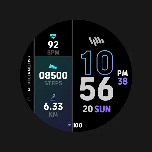 SamWatch Simple Zeta 2024 icon