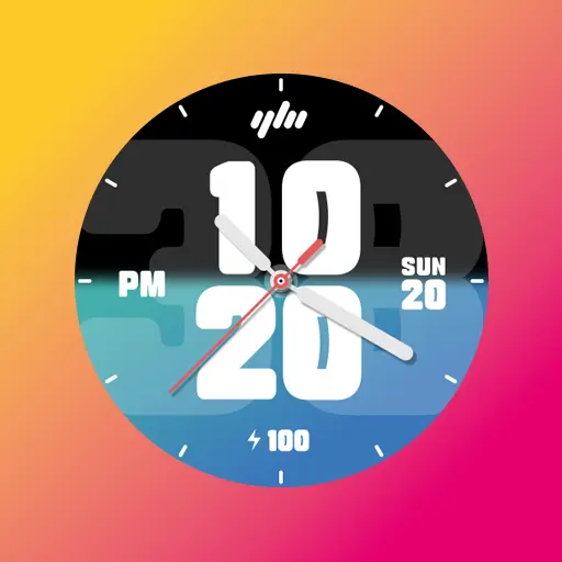 YamWatch Analog 14 icon