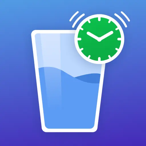 My Water Tracker & Reminder icon