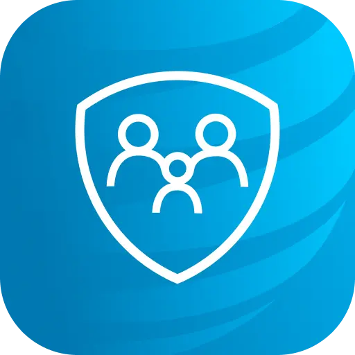 AT&T Secure Family® parent app icon