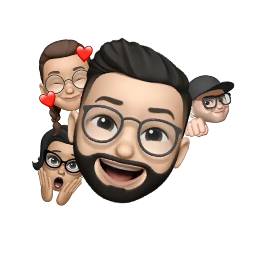 Memoji Stickers for WhatsApp icon