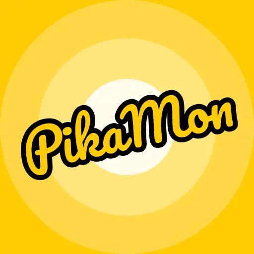 Pika Mon Stickers for WA icon