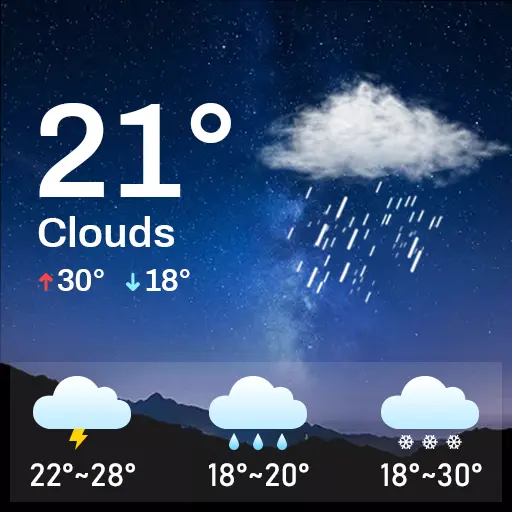 Daily Weather icon