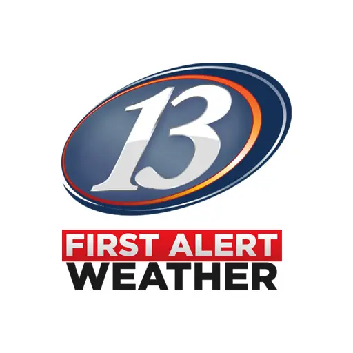 WEAU 13 First Alert Weather icon