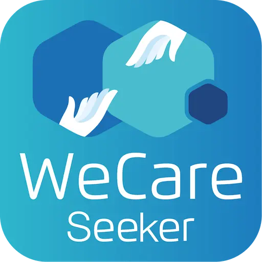 WeCare Seeker icon