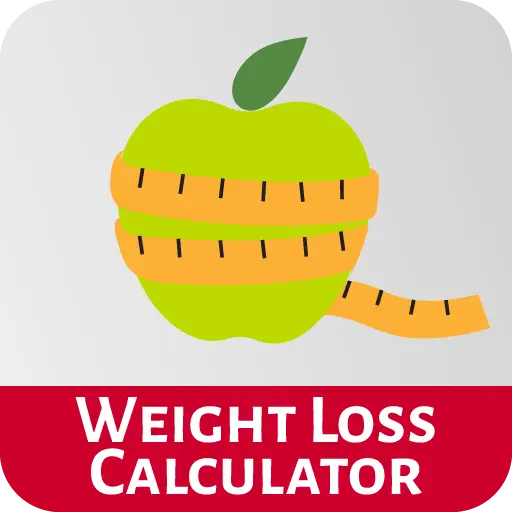 Weight Loss Calorie Calculator icon