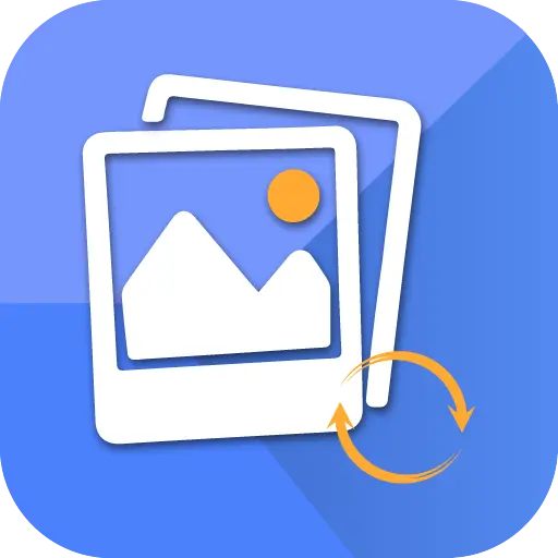 Photo Recovery-Restore photos icon