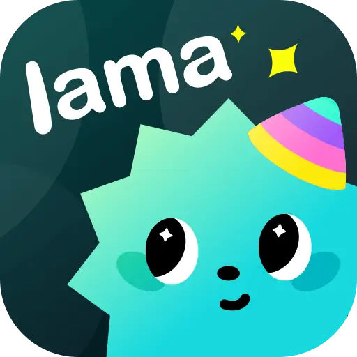 Lama—Voice Chat Room & Game icon