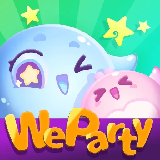 WeParty - Let's Party Together icon