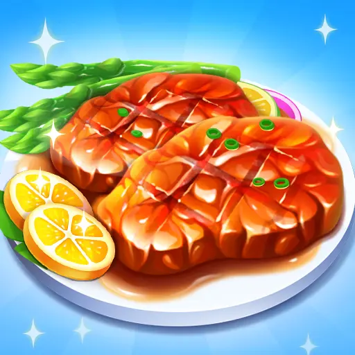 Cooking Wonderful: Chef Game icon