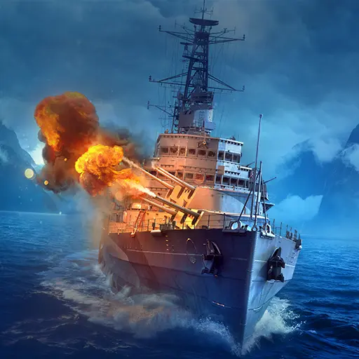 World of Warships Legends PvP icon