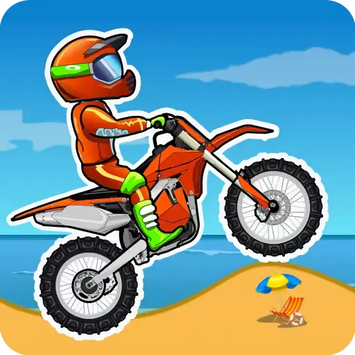 Moto X3M icon