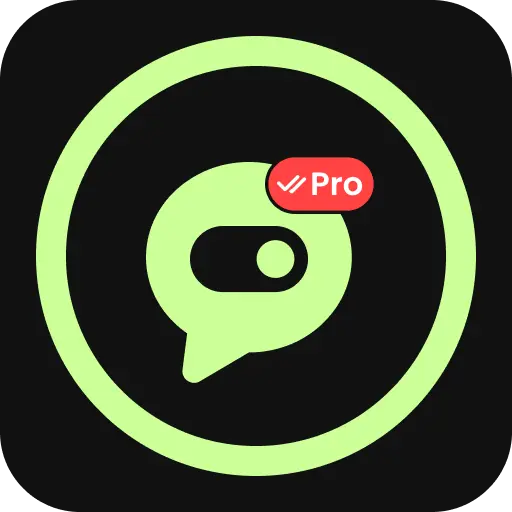 Recover Chat Message Pro WA icon