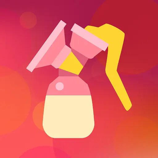 Breastfeeding Newborn tracker icon