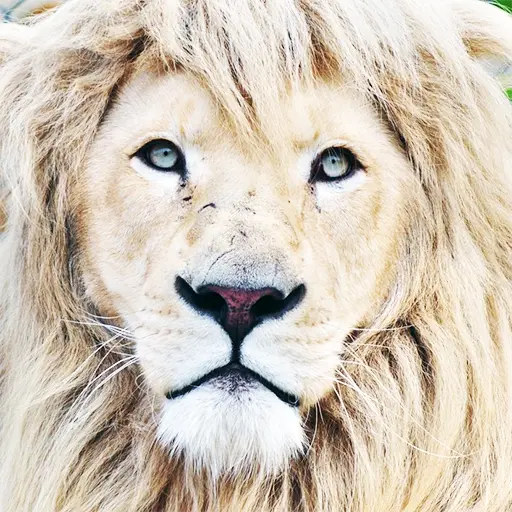 White Lion Wallpaper icon