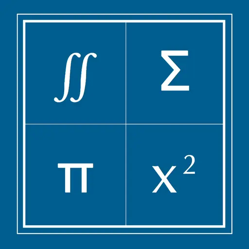 Math Formulas icon