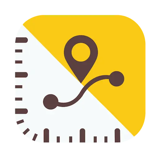 eZy Distance Calculator icon