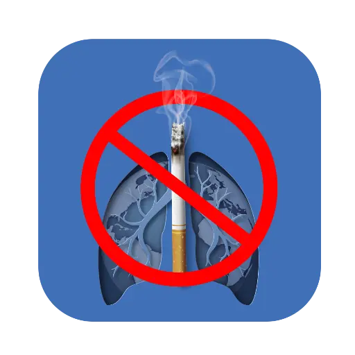 WHO QuitTobacco - Stop Smoking icon