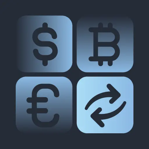 Coin Converter XE Currency app icon