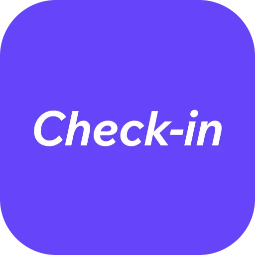 Check-in by Wix icon