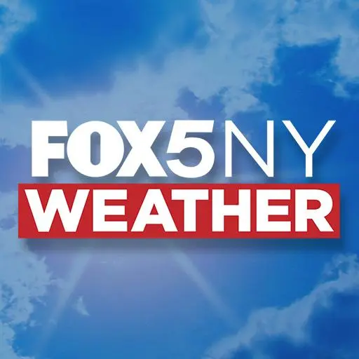 FOX 5 New York: Weather icon