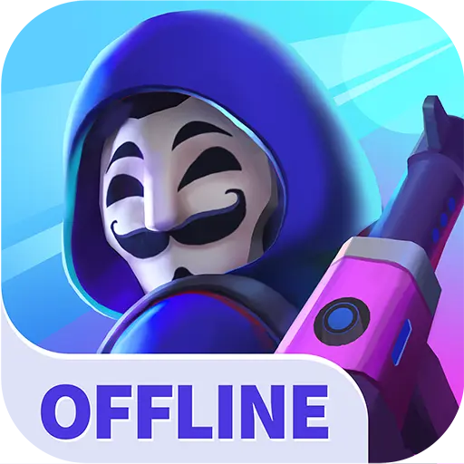 Heroes Strike Offline - MOBA & icon