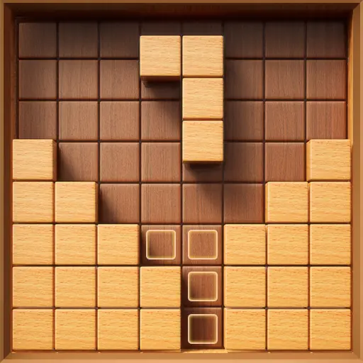 Wood Block Puzzle icon