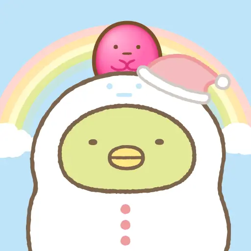 Sumikko gurashi-Puzzling Ways icon