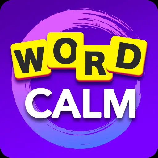 Word Calm - Scape puzzle game icon