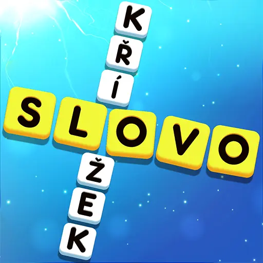 Slovo Křížek icon