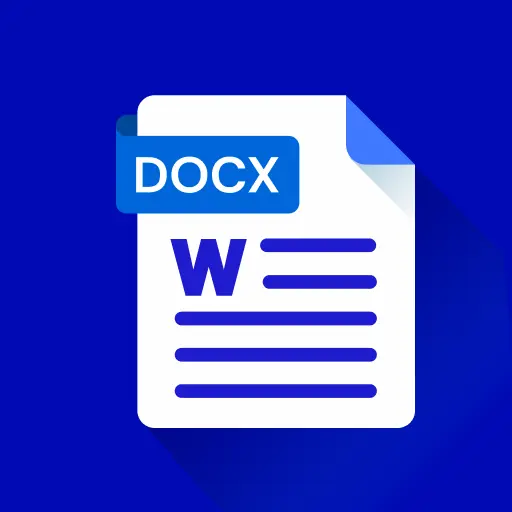 Office Word Reader Docx Editor icon