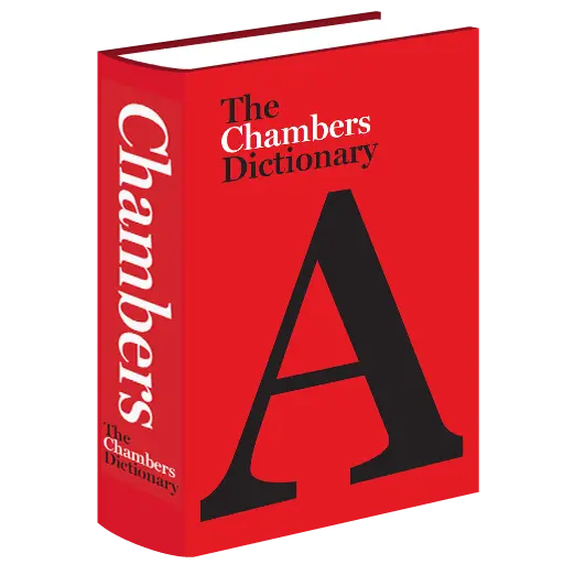 Chambers Dictionary icon